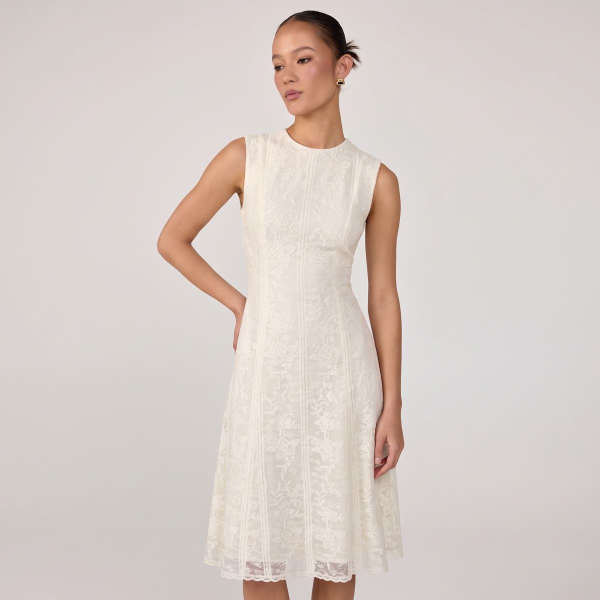 Linen Dress