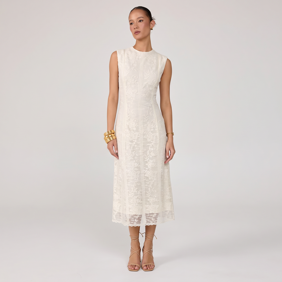 Linen Dress