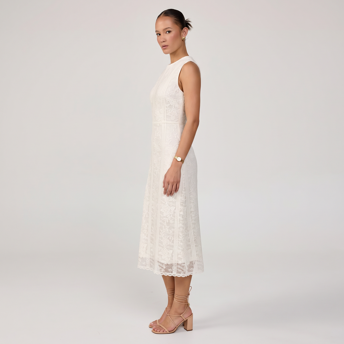 Linen Dress
