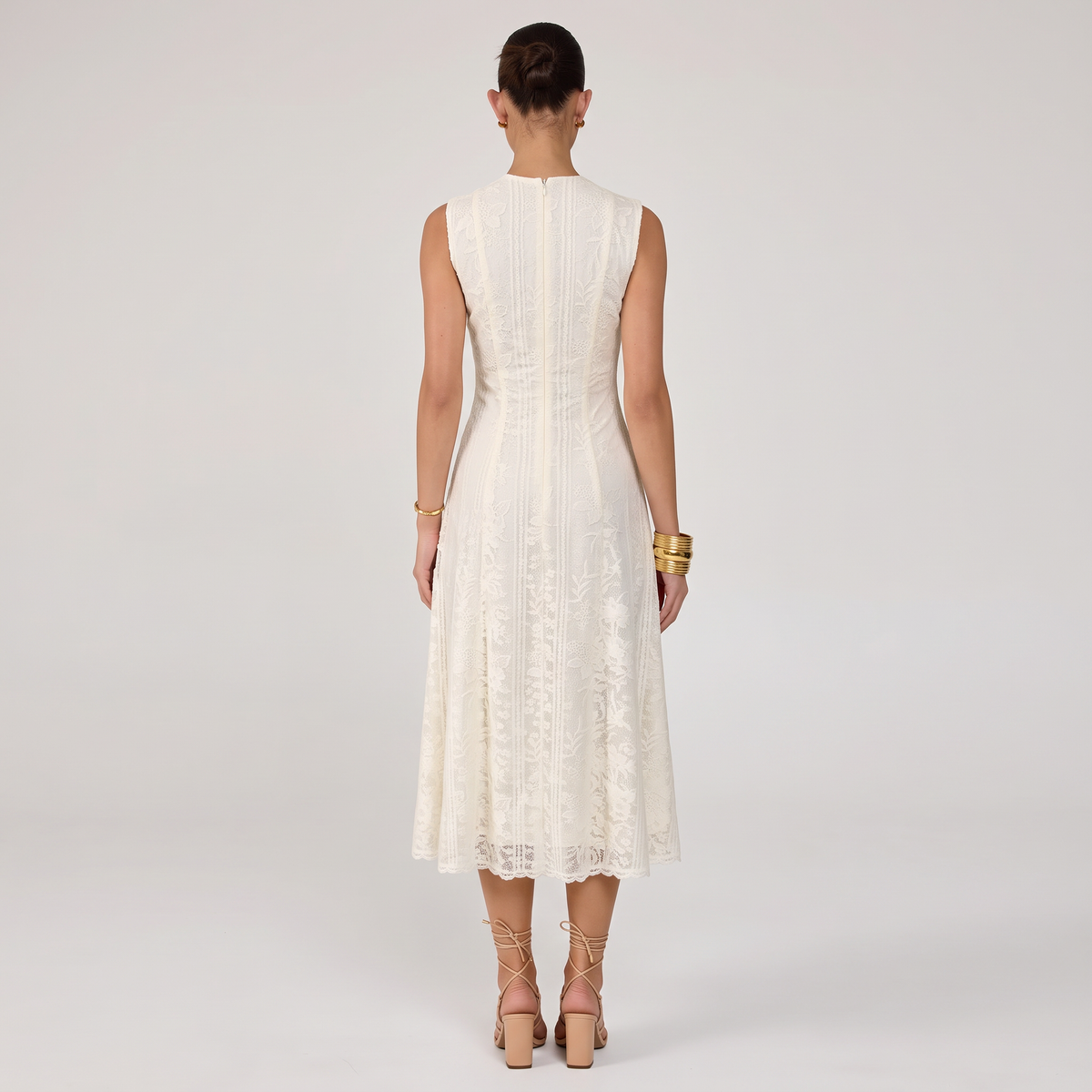 Linen Dress